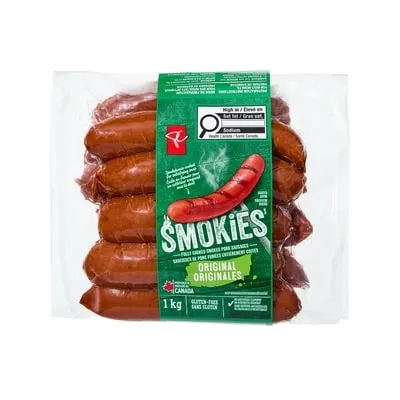 Original Smokies