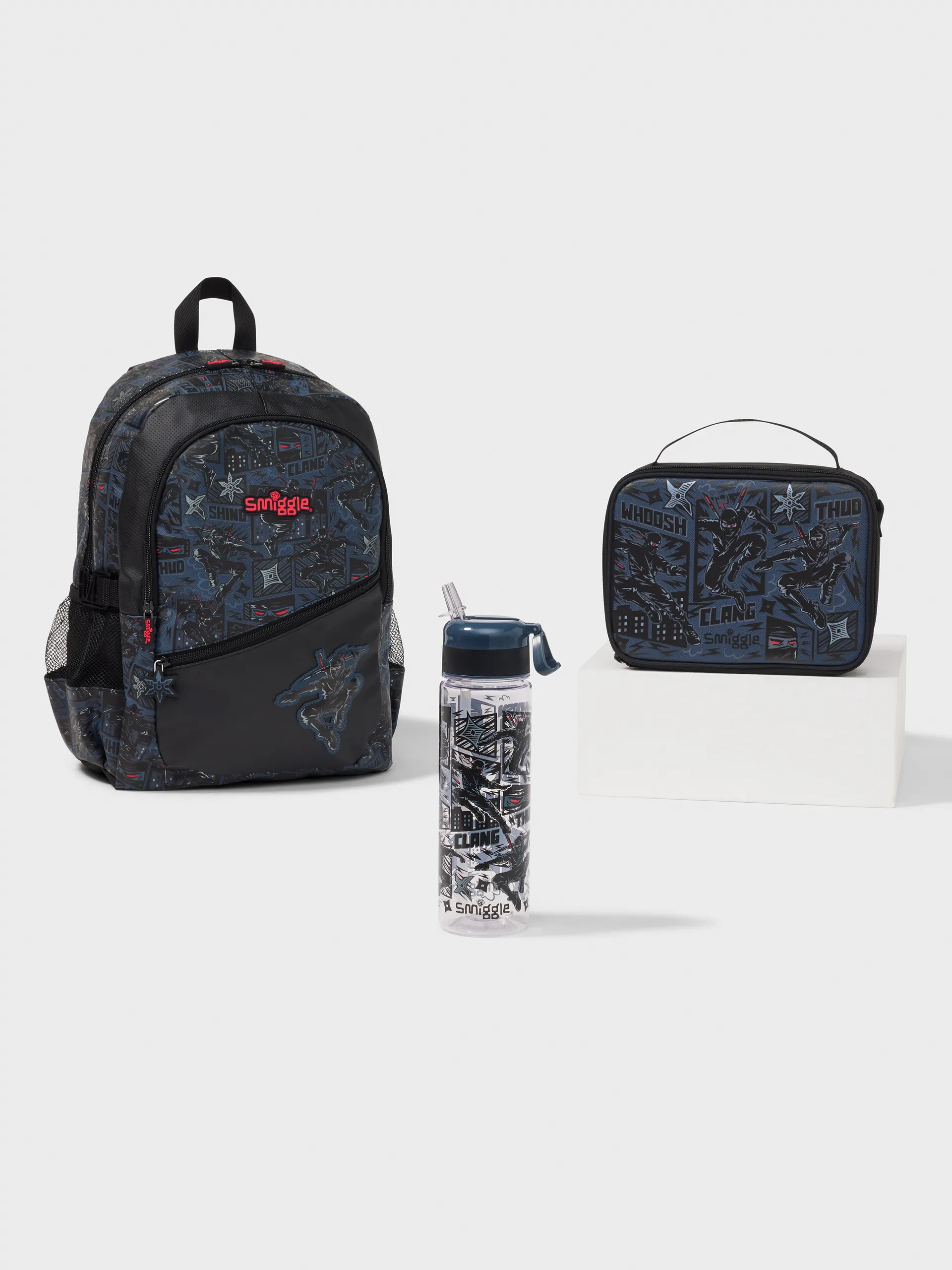 Realm 3 Piece Essential Bundle