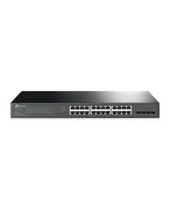 TP-Link TL-SG2428P - JetStream 28-Port Gigabit Smart Switch met 24 Poort PoE