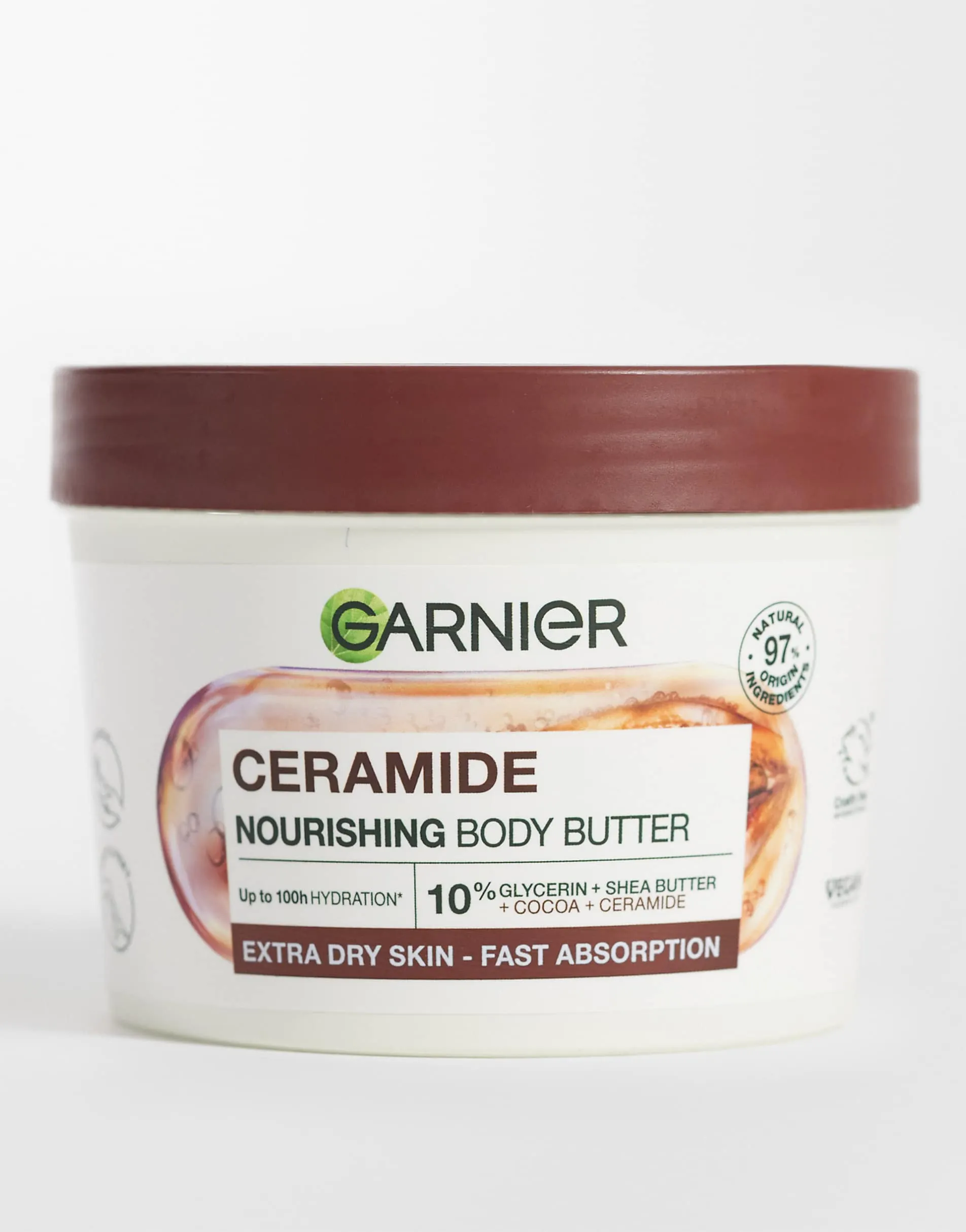 Garnier Body Superfood Repairing Body Butter for Very Dry Skin 380ml