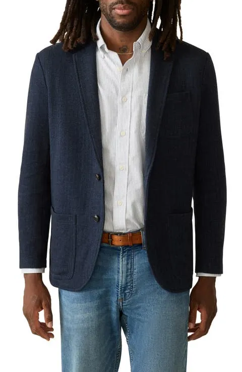Inlet Herringbone Sport Coat