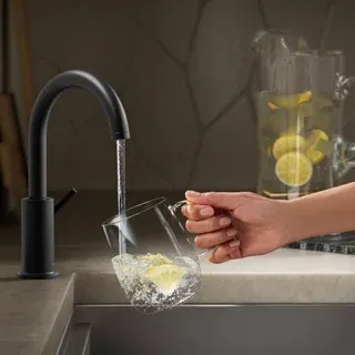 Kohler Vybe Beverage Faucet With Aquifer+ Water Purification System