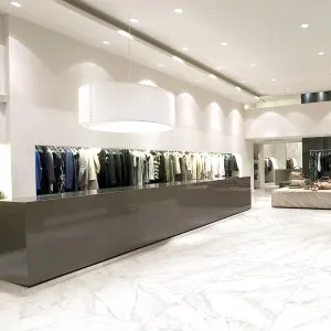 Piastrella da pavimento e rivestimento interno in gres porcellanato 60 x 60 cm rettificato smaltato bianco e beige opaco Remix Marble R9 traffico intenso (pei 4/5) Sp. 7.4 mm 1.44 mq