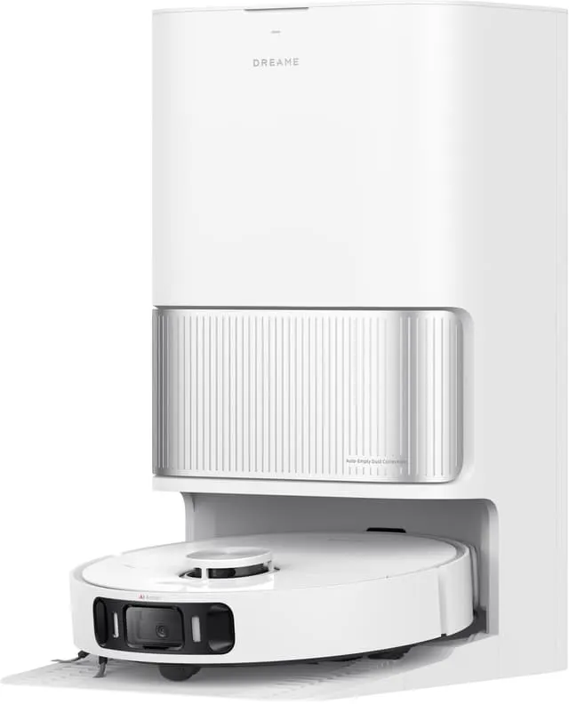 Dreame L40 Ultra AE rengjøringsrobot RLL77SE (hvit)