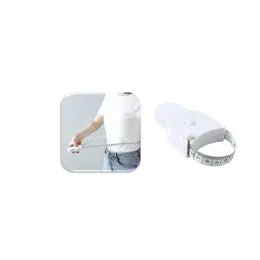 Body Measuring Tape Body Measurement Fabric Tape Retractable Waist Body