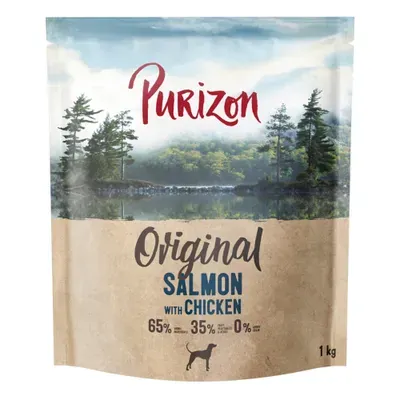 Purizon Saumon avec Poulet Adult - Nouvelle gamme de produits : Daily 65 1 kg