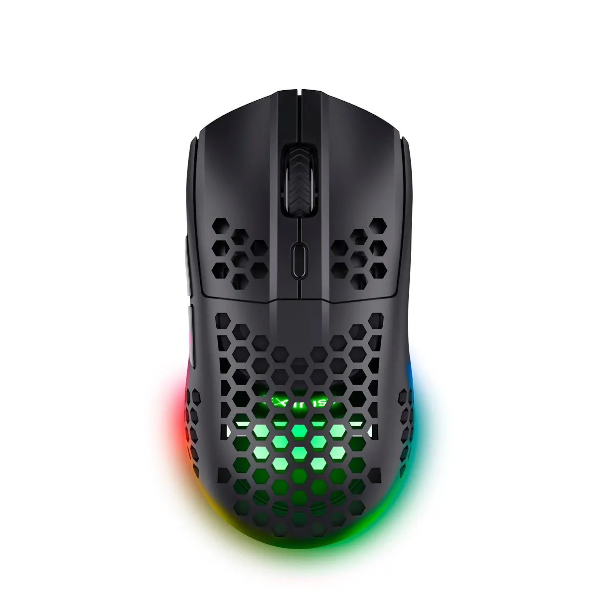TRUST - GXT929 HELOX WIRELESS LIGHTWEIGHT MOUSE BLK
