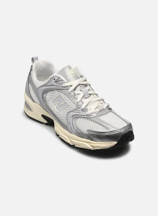 Sneakers U530 dames grijs