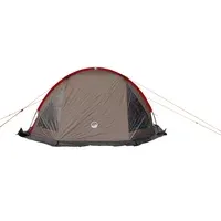 Carpa Para Camping 4 Personas Belledone Taupe Klimber