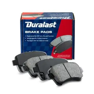 Balatas de Ceramica Duralast MKD937