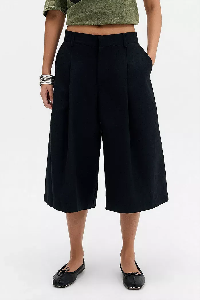 Pantaloni Corti Sartoriali UO Noa