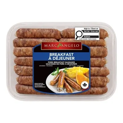 Original Breakfast Pork Sausage