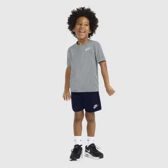 Nike Junior Boys Club LBR Knit Short set