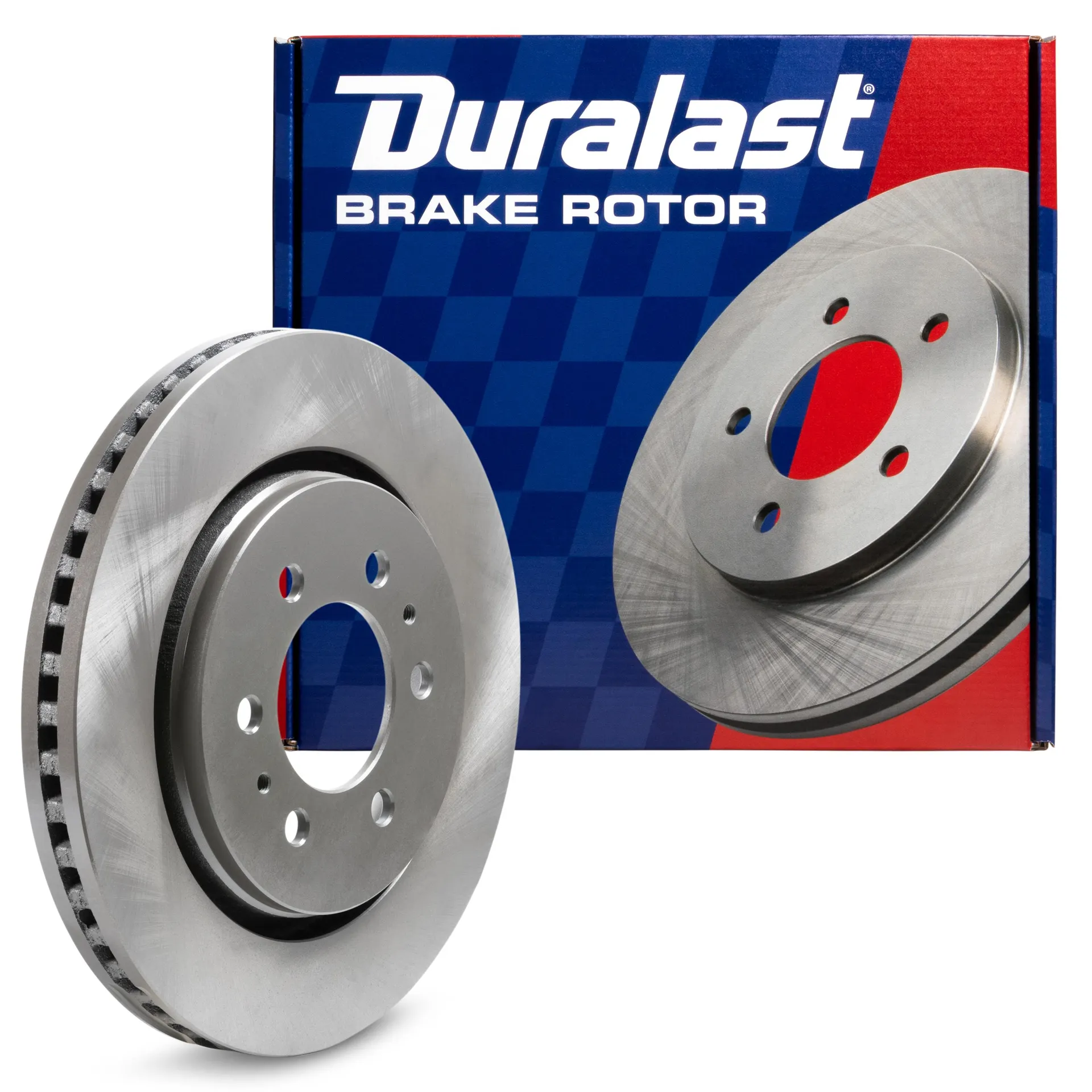 Duralast Disc Brake Rotor 42251DL