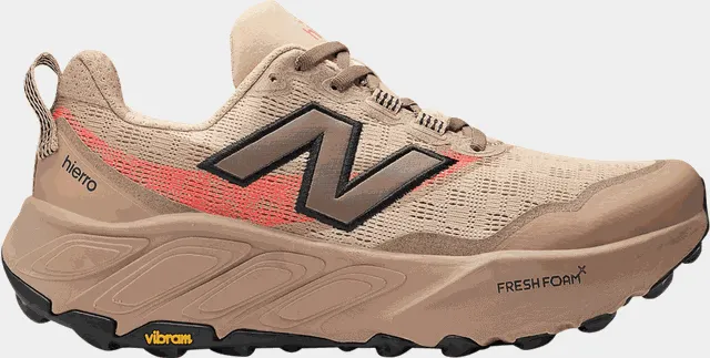 Hierro V9, løpesko, herre - Brun