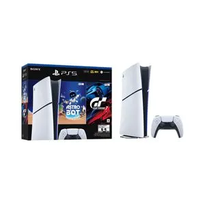 Playstation 5 Sony Hw Digital 825 Gb Ssd Slim Astro Gt7