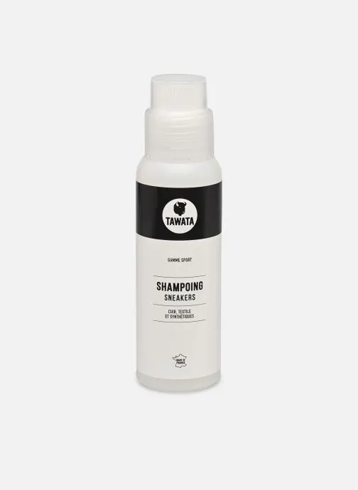 Onderhoudsproducten SHAMPOING SNEACKER 200 ML transparant