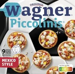 Original Wagner Piccolinis Mexico Style