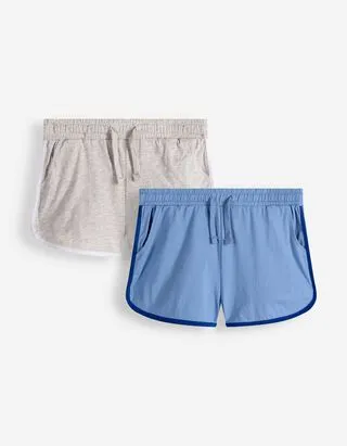 Pantaloncini - Confezione doppia