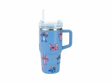 Taza de viaje Stitch