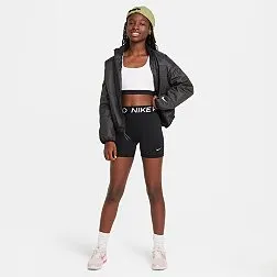 Nike Girls' 3” Pro Shorts