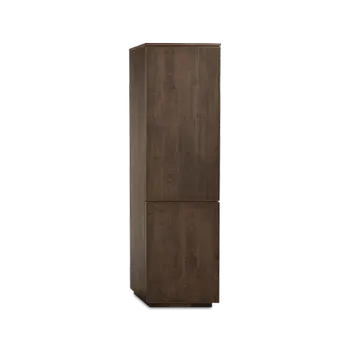 Wandkast ADAMO Dark Mango B60