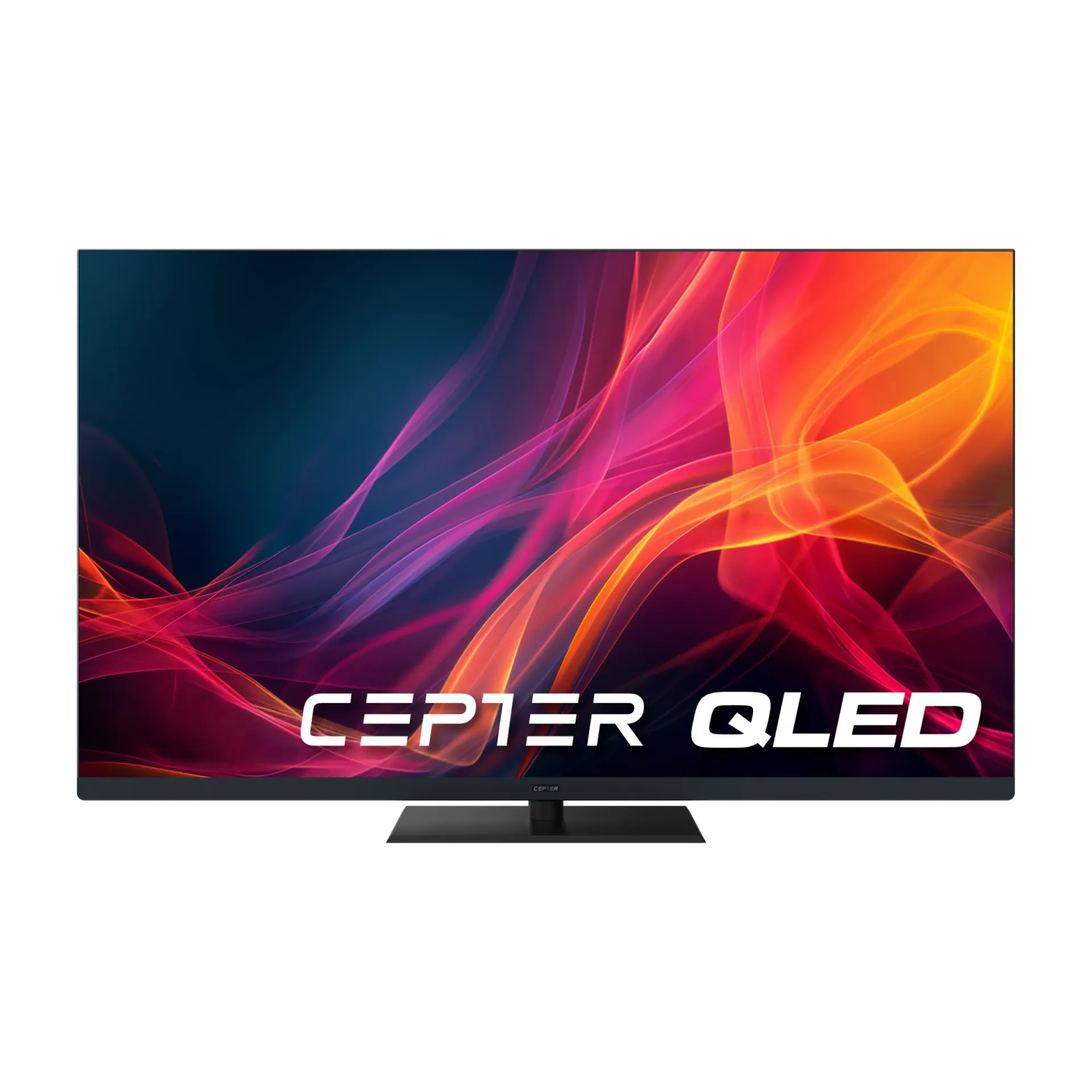 Cepter 65" 4K QLED Google TV CR65GQ8005A