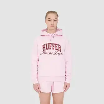 Huffer Womens Varsity Hoody