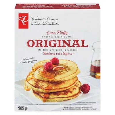Original Extra-Fluffy Pancake And Waffle Mix