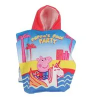 Peppa Pig Badeponcho – Schnell trocknend & leicht