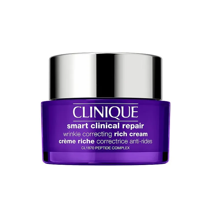 Smart Clinical Repair Wrinkle Face Cream Rich