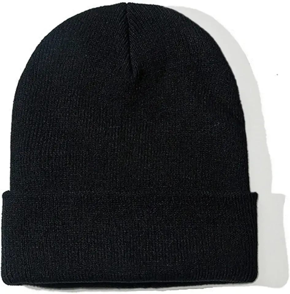 Unisex Beanie for Men and Women Knit Hat Winter Beanies