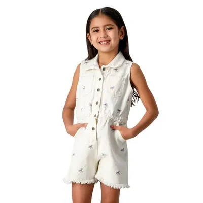 Jumper Fantastic Niña Full Print De Moños