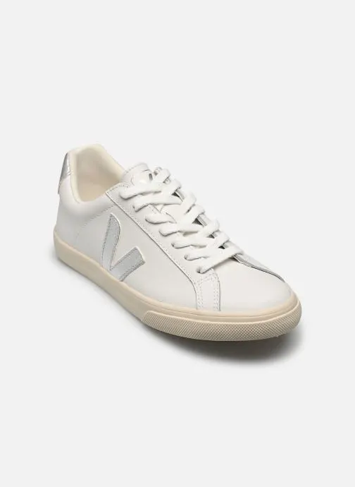 Lage sneakers Esplar W dames zilver