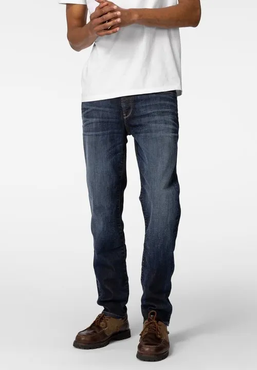 RALPH HYPER STRETCH - Jeans straight leg - stonewahed