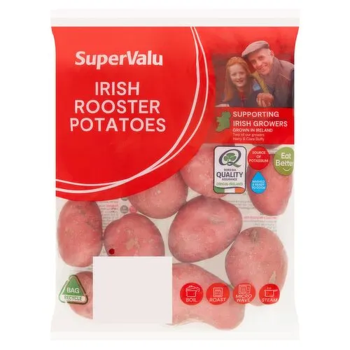 SuperValu Irish Rooster Potatoes (2 kg) Open Product Description