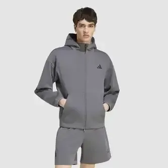 adidas Mens Z.N.E. Full Zip Hoody