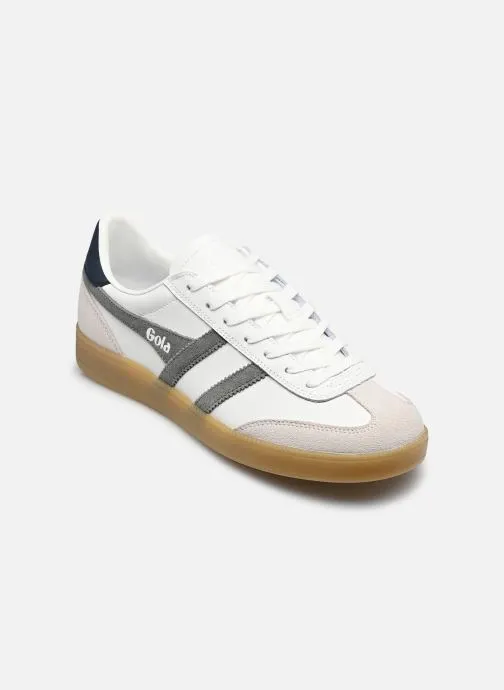 Lage sneakers Viper Leather M heren wit