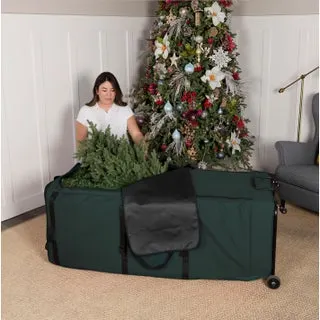 Tree Storage Upright Duffel Bag