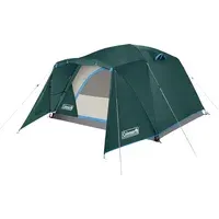 Carpa Para Camping 4 Personas Verde Coleman