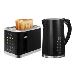Kogan Toaster and Kettle Breakfast Set
