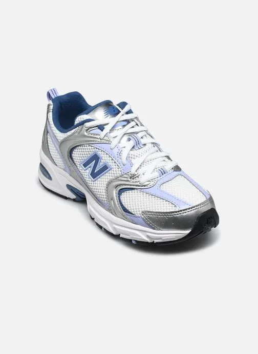 Sneakers U530 dames grijs