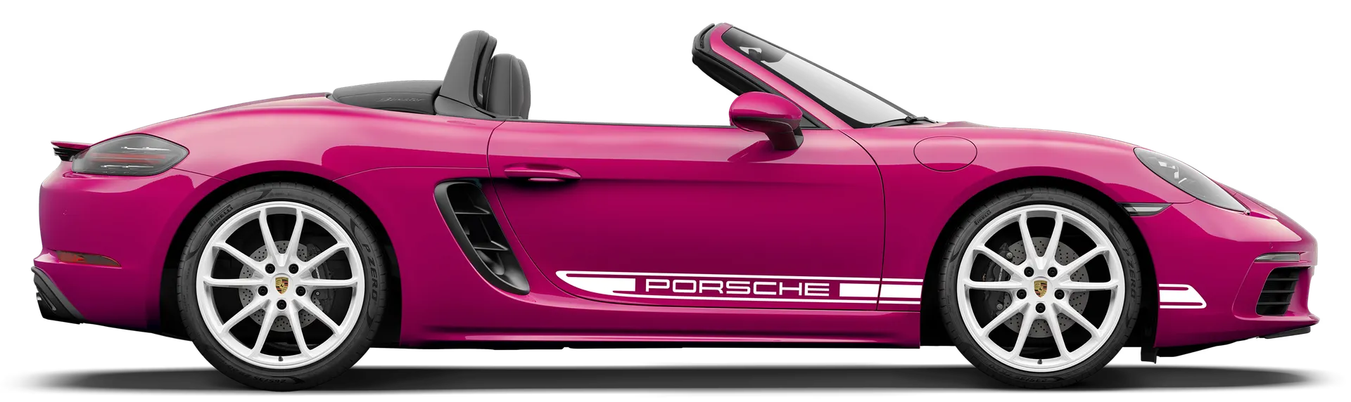 718 Boxster Style Edition