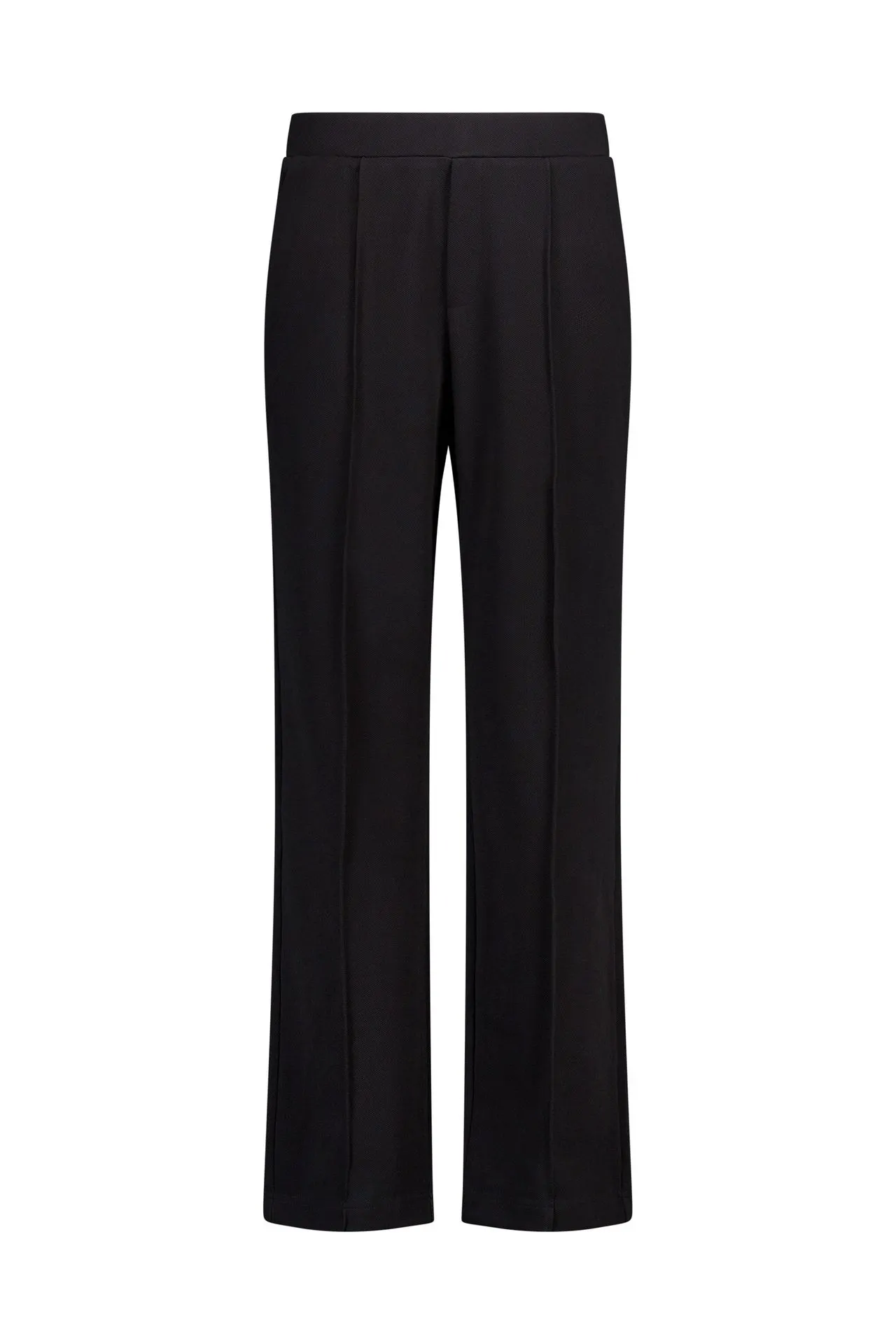 Tammy broek | Straight | Zwart | L28