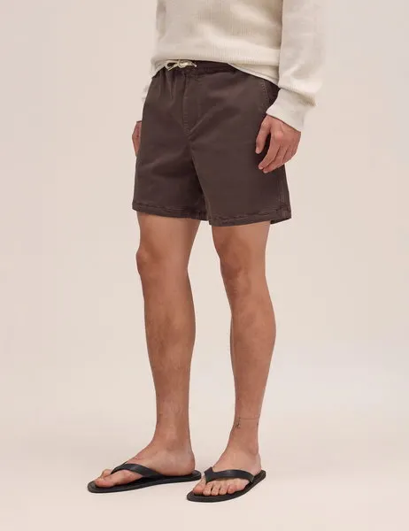 Gregor Shorts 1154 Mable Husk