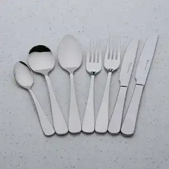 Volere Salerno Cutlery Set 56pc