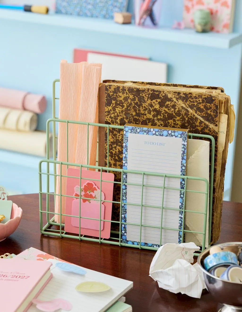 Schreibtisch-Organizer