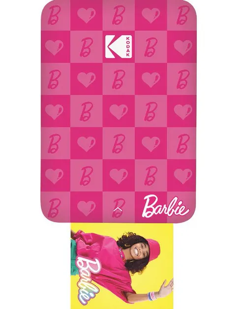 KODAK - STEP SLIM BARBIE 1