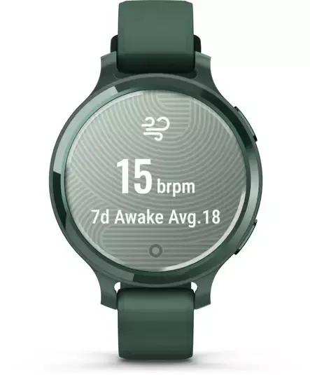 GARMIN LILY 2 ACTIVE ÄLYKELLO 38MM VIHREÄ