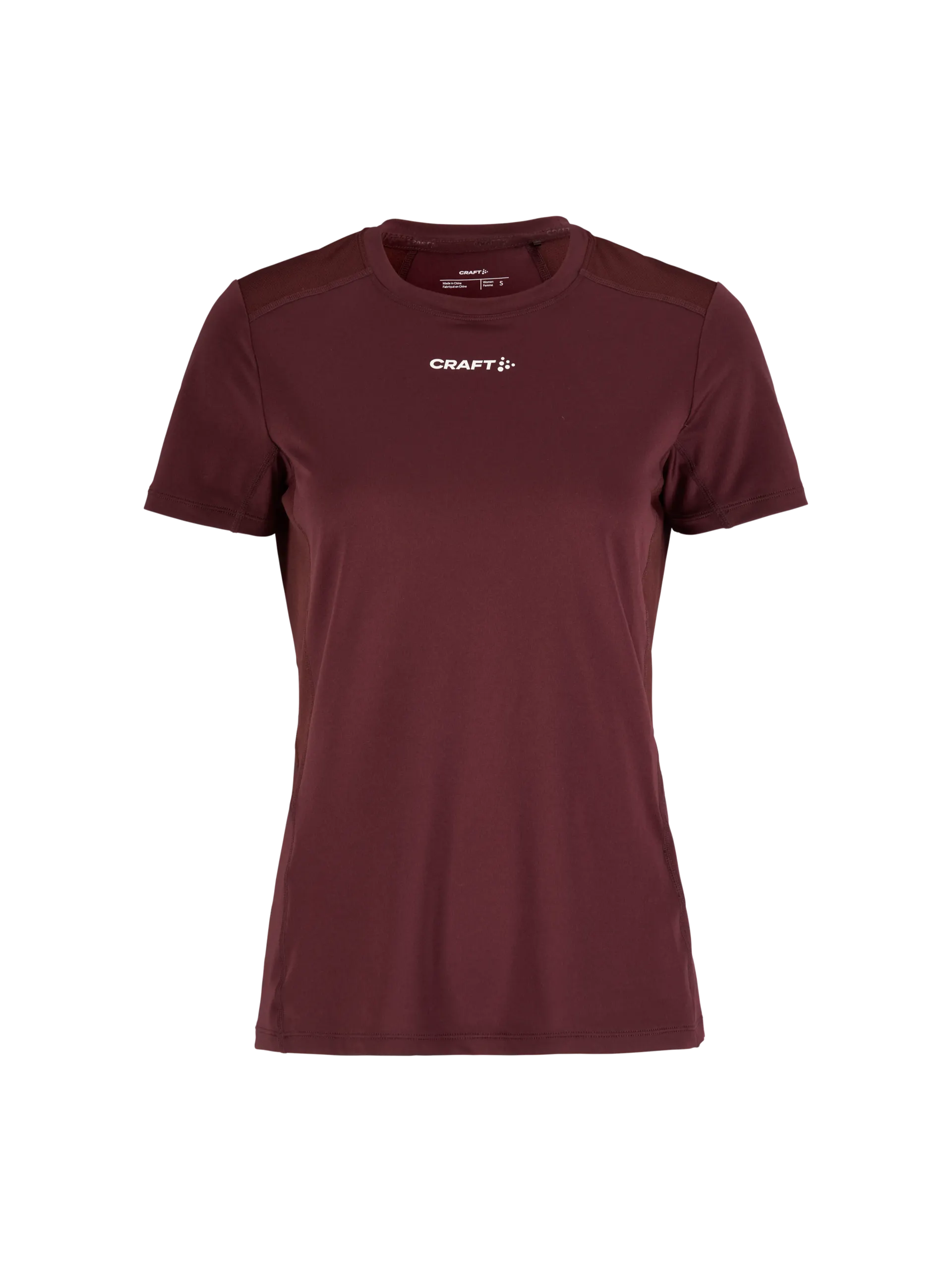 Adv Essence Ss Tee 2 W